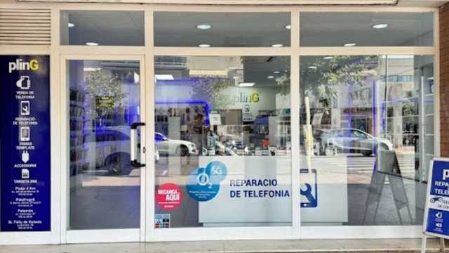 Vendedor/a en tienda de Telefonia