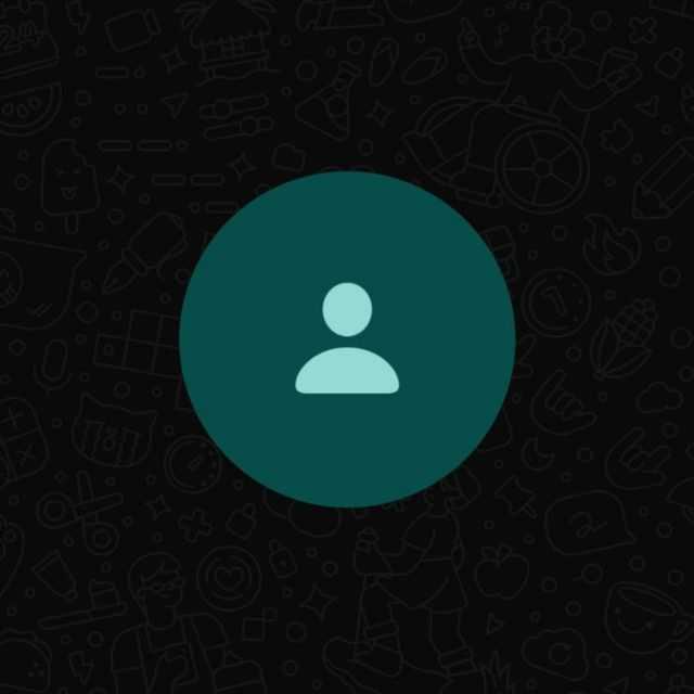 Candidate avatar
