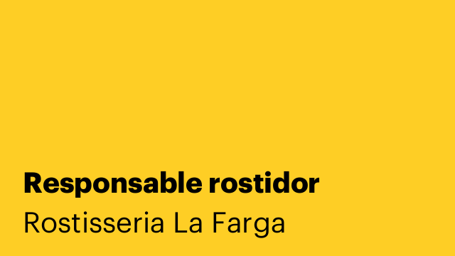 Responsable rostidor