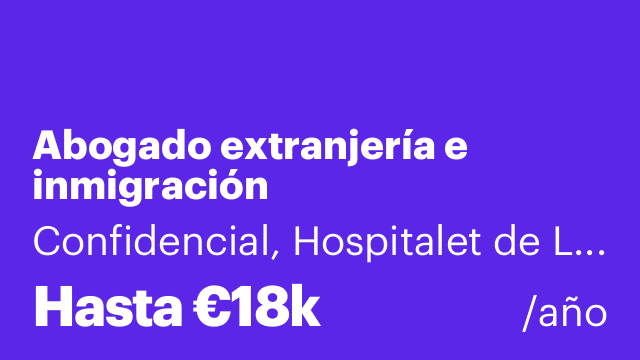 Abogado extranjería e inmigración