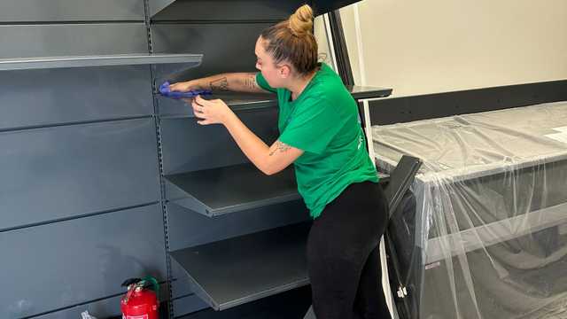 LIMPIADORAS DIAS SUELTOS