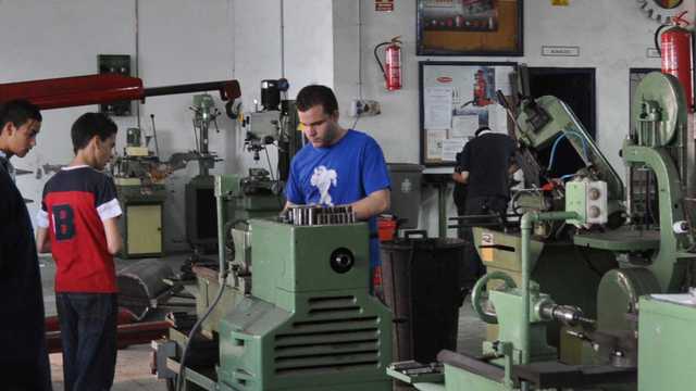 Profesor/a Formación Profesional