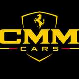 CMM Cars logo