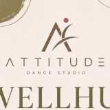 Academia de baile logo