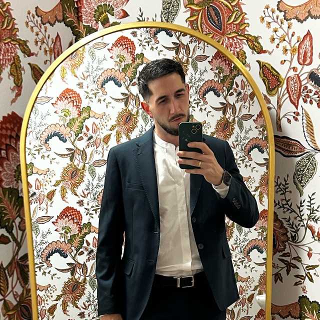 Candidate avatar