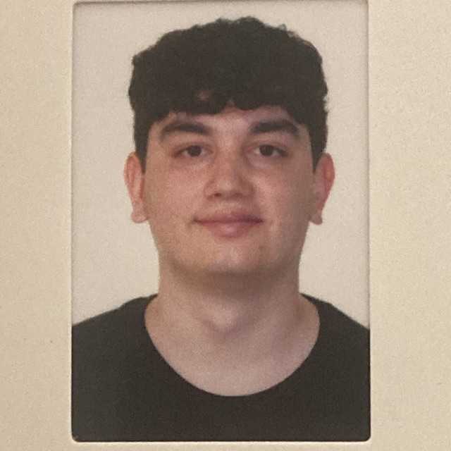 Candidate avatar