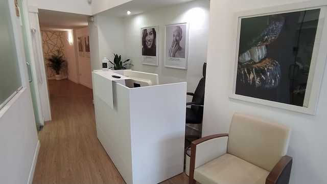 Atención al Paciente / Recepcionista Comercial – Clínica Dental