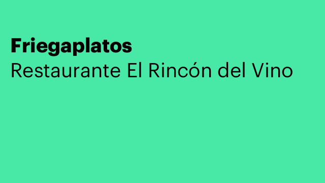 Friegaplatos
