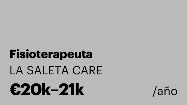 Fisioterapeuta
