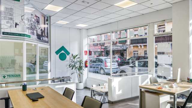 Asesor comercial Tecnocasa
