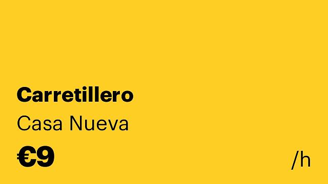 Carretillero