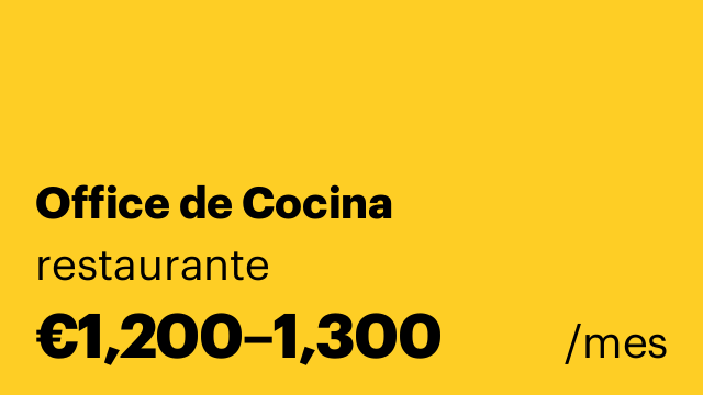 Office de Cocina