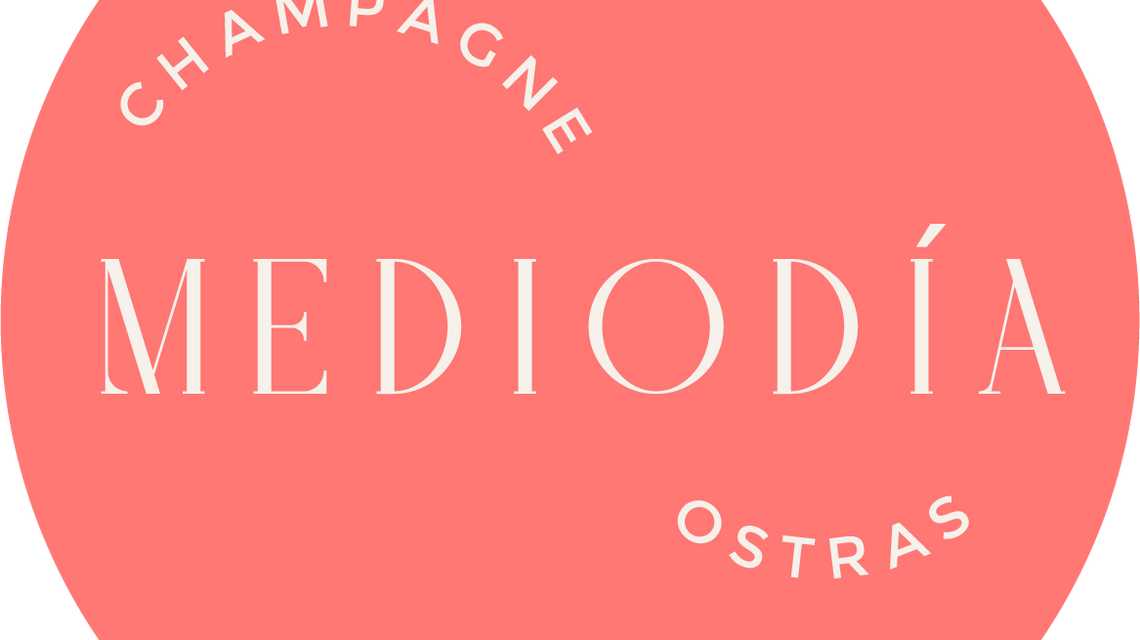 Mediodía, Champagne & Ostras cover image