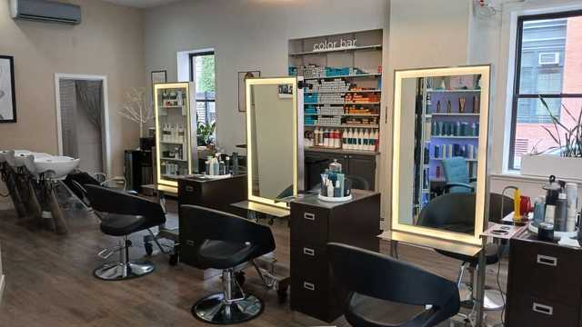 Hairdresser