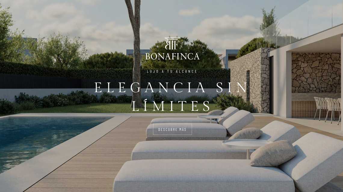 Inmobiliaria Bonafinca cover image