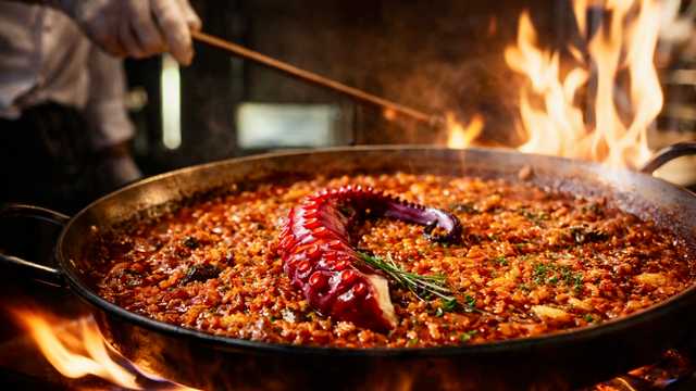 Cocinero/a