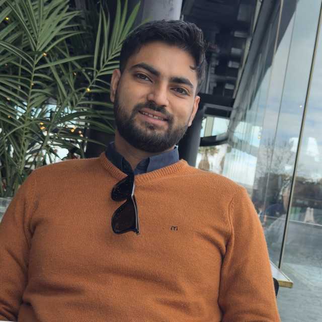 Candidate avatar