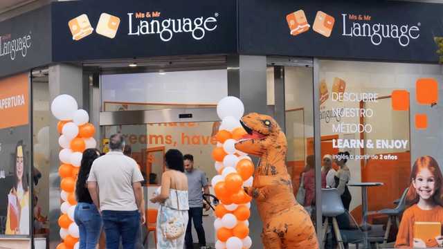Profesor/a de Inglés Nativo