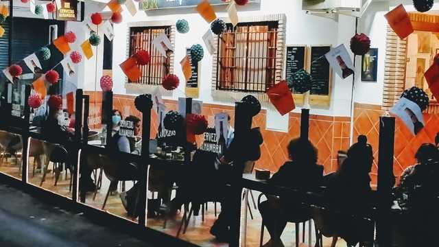 Ayudante/a de Cocina