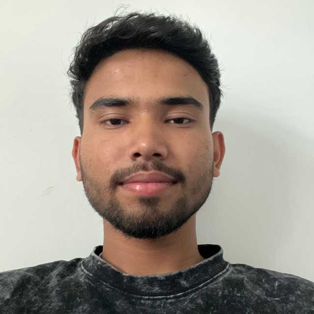 Candidate avatar