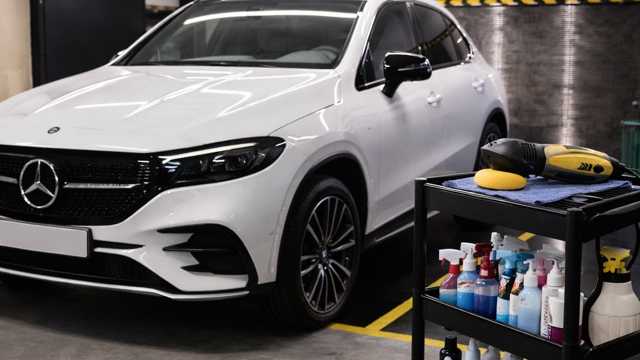 Operario de Car Wash / Detailing