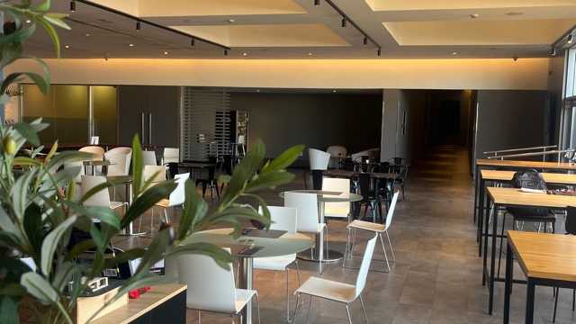 Camarero/a – Cafetería en Gimnasio (Turno de Tarde 24h)