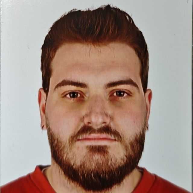 Candidate avatar