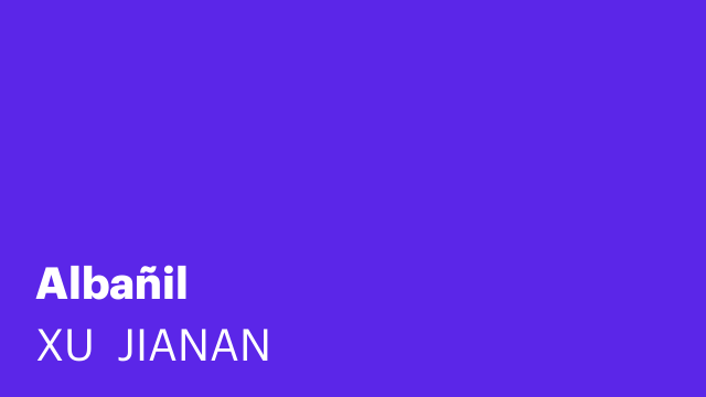 Albañil