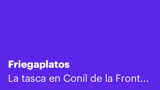 Friegaplatos