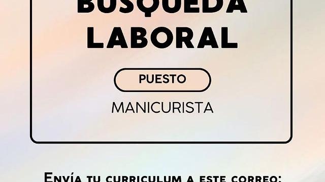Manicurista Técnica Uñas Acrilicas