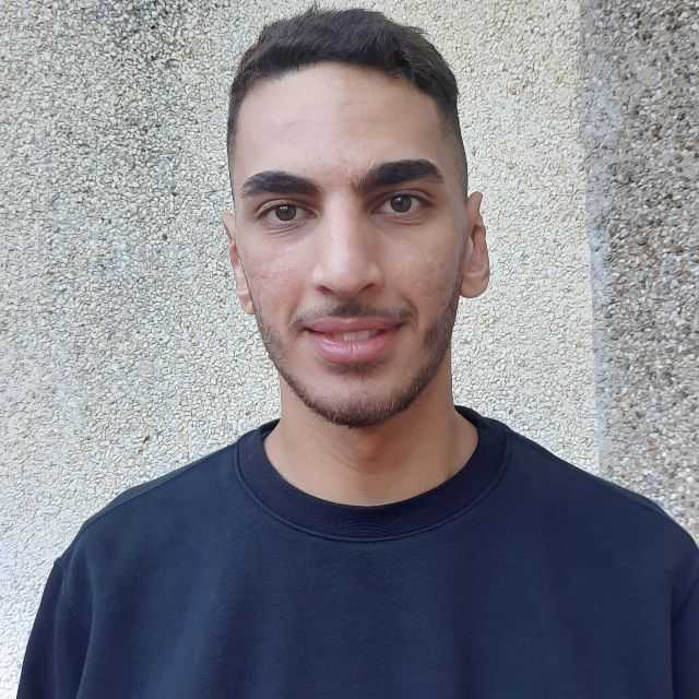 Candidate avatar
