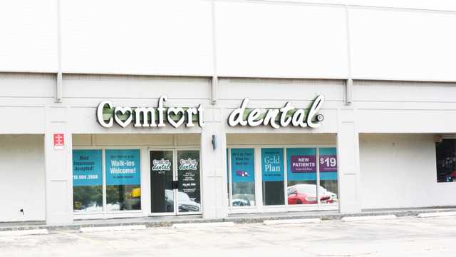 Front Desk Receptionist