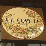 Tasca Hogan La Coveta logo