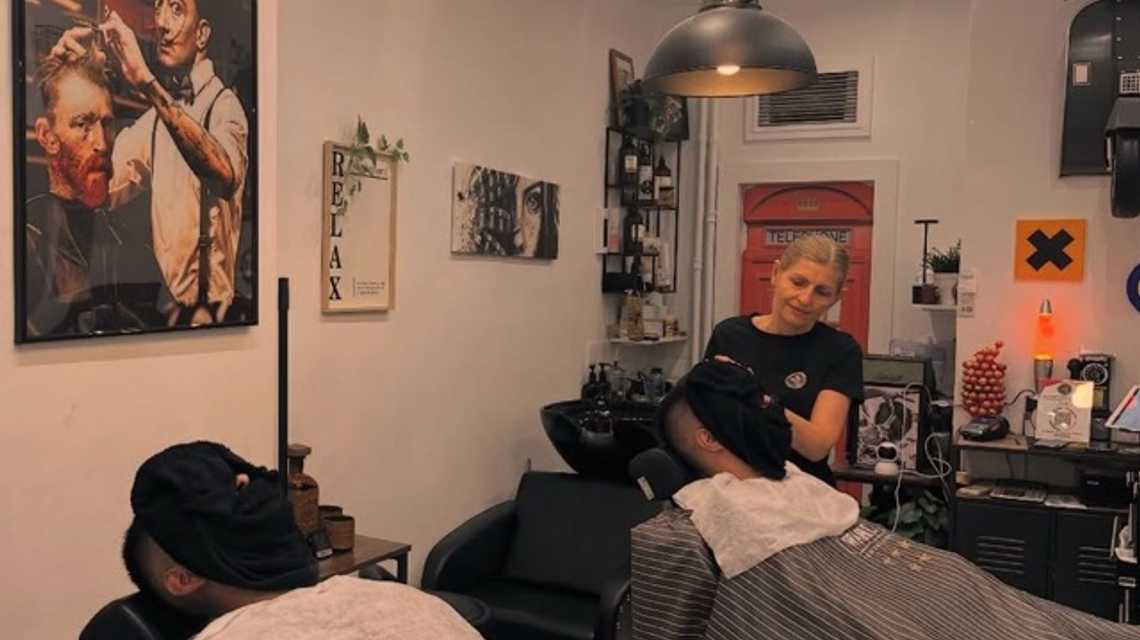 The barber of Seville BCN  cover image