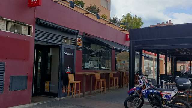 Camarero/a de Sala/Terraza