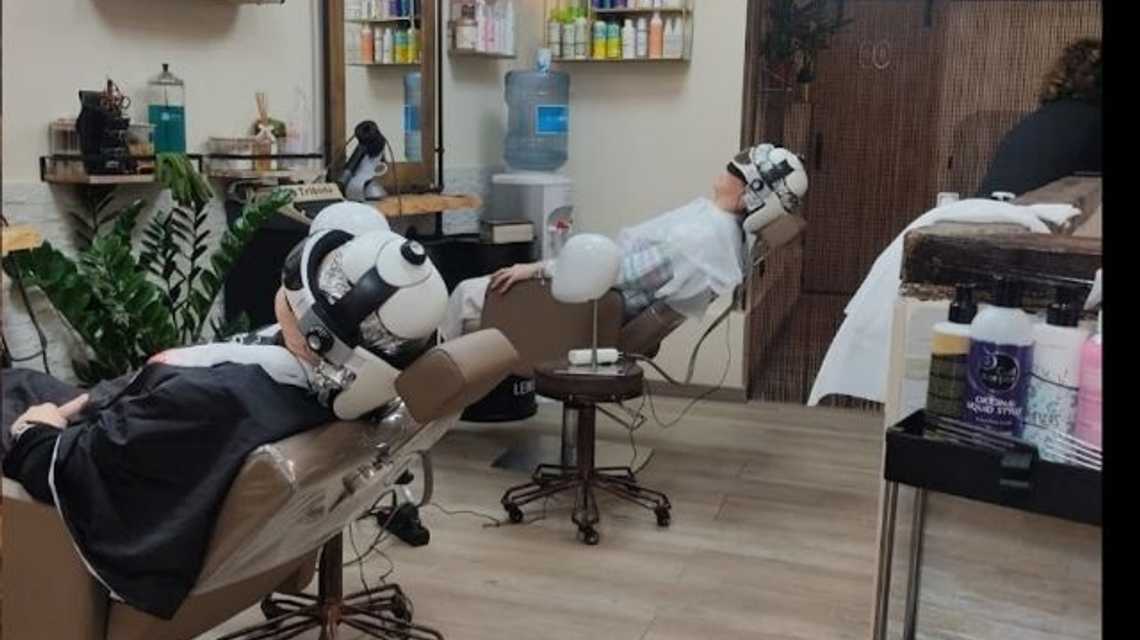 La nueva Perfecta  cover image