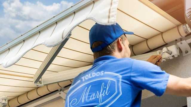 Ayudante/a Instalador de Toldos