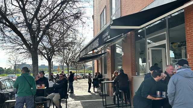 Camarero/a de Sala/Terraza