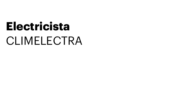 Electricista