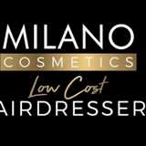 MILANO HAIRDRESSERS LOW COST logo
