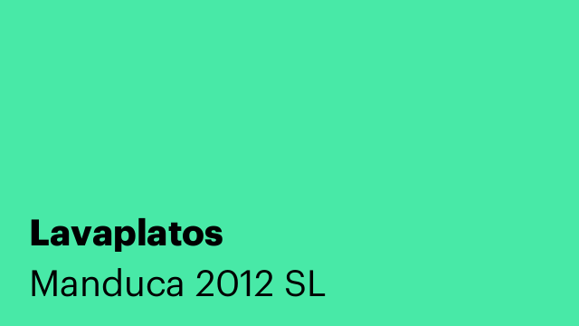 Lavaplatos