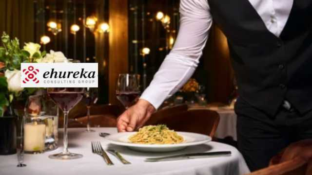 CAMARERO/A SALA 40H SEM - 1500-1600 NETOS MES