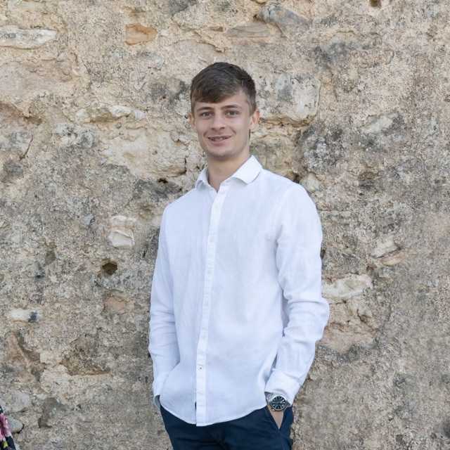 Candidate avatar