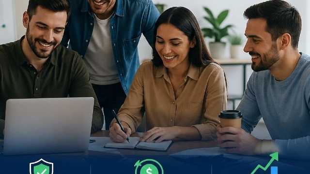 Aumento de cartera para ofrecer a cambio comisiones