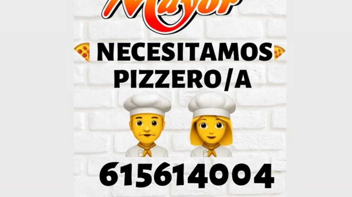 Pizzería Mayor, Campo Real cover image