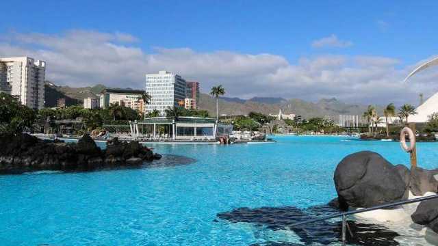 Parque maritimo