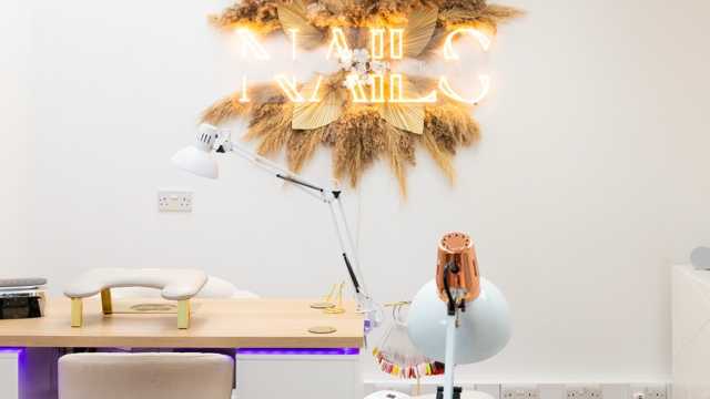 Nail Technician