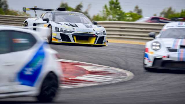 Personal de Mantenimiento – Turno de Noche