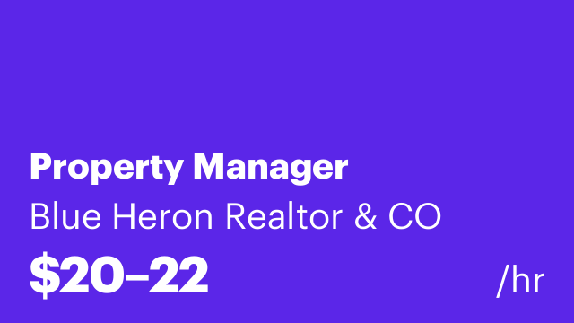 Property Manager