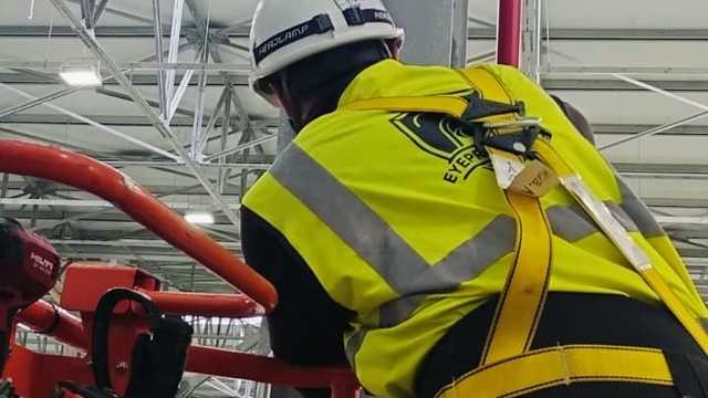 Técnico de Protección Contra Incendios